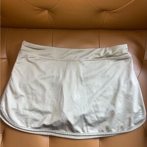 bcg Light Beige Athletic Skort